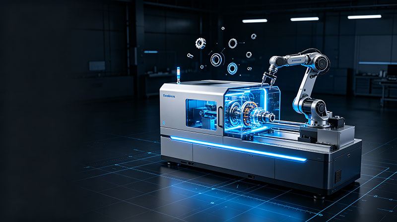 闸北区产品三维动画制作公司 | 工业设备产品演示动画定制 - 专业三维视频设计